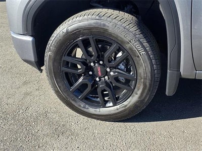 2021 GMC Sierra 1500 Crew Cab Short Box 2-Wheel Drive Elevation