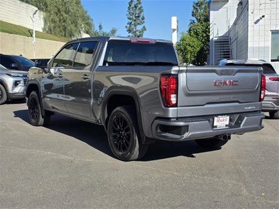 2021 GMC Sierra 1500 Crew Cab Short Box 2-Wheel Drive Elevation