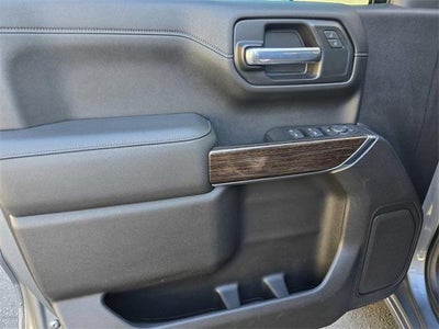 2021 GMC Sierra 1500 Crew Cab Short Box 2-Wheel Drive Elevation