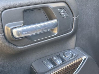 2021 GMC Sierra 1500 Crew Cab Short Box 2-Wheel Drive Elevation