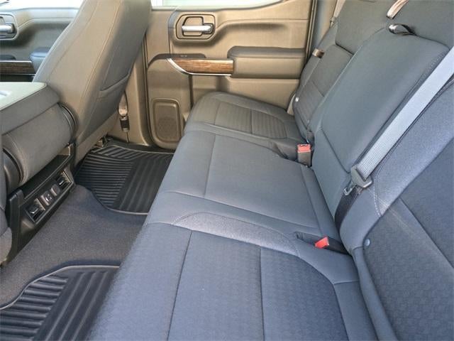 2021 GMC Sierra 1500 Crew Cab Short Box 2-Wheel Drive Elevation