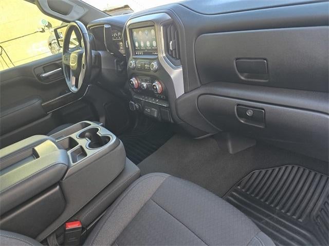 2021 GMC Sierra 1500 Crew Cab Short Box 2-Wheel Drive Elevation
