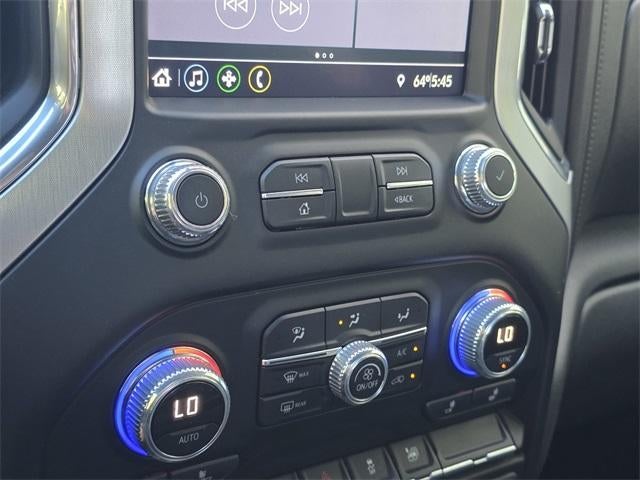 2021 GMC Sierra 1500 Crew Cab Short Box 2-Wheel Drive Elevation