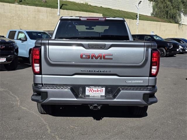 2021 GMC Sierra 1500 Crew Cab Short Box 2-Wheel Drive Elevation