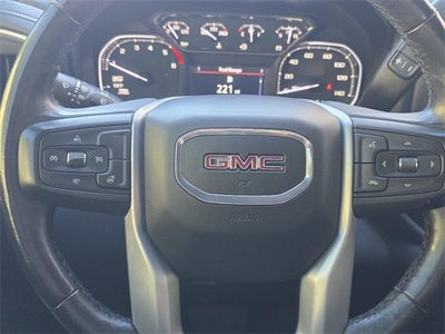 2021 GMC Sierra 1500 Crew Cab Short Box 2-Wheel Drive Elevation
