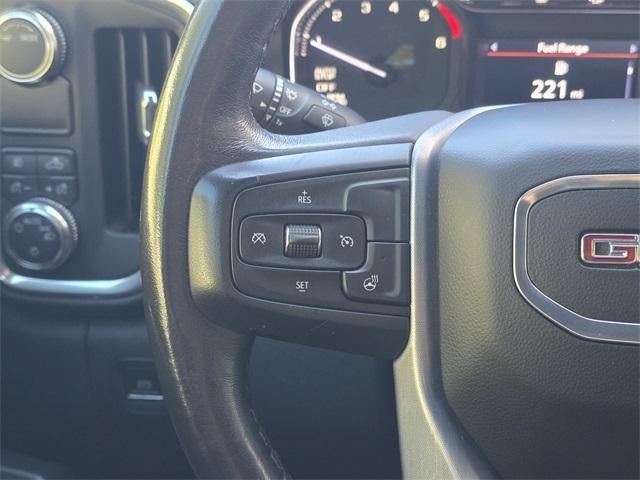 2021 GMC Sierra 1500 Crew Cab Short Box 2-Wheel Drive Elevation