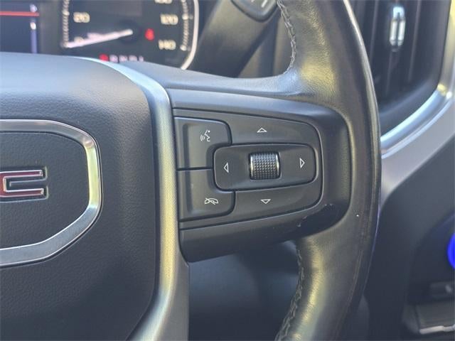 2021 GMC Sierra 1500 Crew Cab Short Box 2-Wheel Drive Elevation