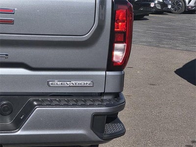 2021 GMC Sierra 1500 Crew Cab Short Box 2-Wheel Drive Elevation