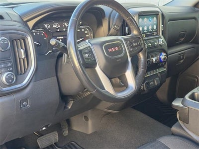 2021 GMC Sierra 1500 Crew Cab Short Box 2-Wheel Drive Elevation