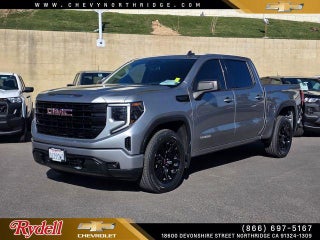2023 GMC Sierra 1500 Crew Cab Short Box 2-Wheel Drive Elevation