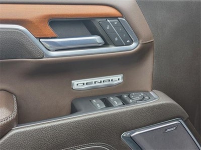 2022 GMC Sierra 1500 Crew Cab Short Box 2-Wheel Drive Denali