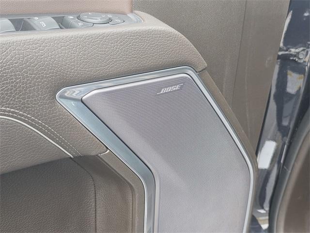 2022 GMC Sierra 1500 Crew Cab Short Box 2-Wheel Drive Denali