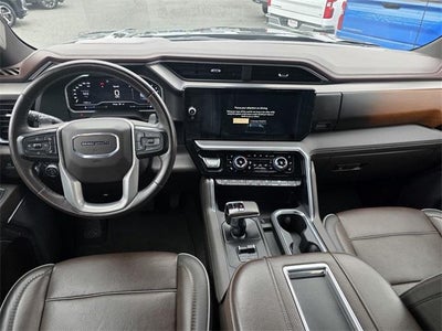 2022 GMC Sierra 1500 Crew Cab Short Box 2-Wheel Drive Denali