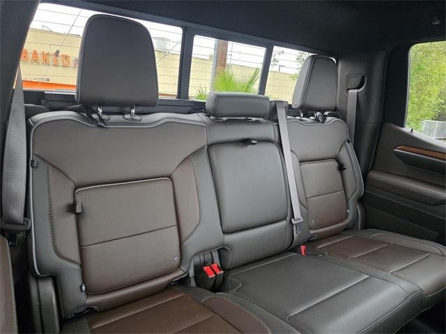 2022 GMC Sierra 1500 Crew Cab Short Box 2-Wheel Drive Denali