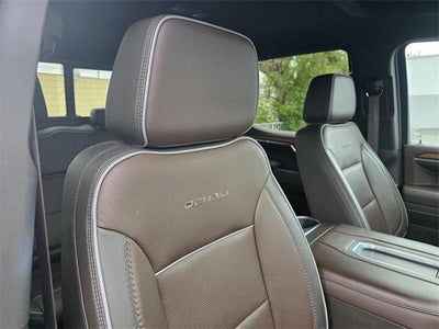 2022 GMC Sierra 1500 Crew Cab Short Box 2-Wheel Drive Denali