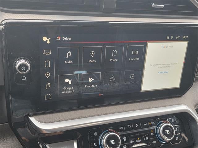 2022 GMC Sierra 1500 Crew Cab Short Box 2-Wheel Drive Denali