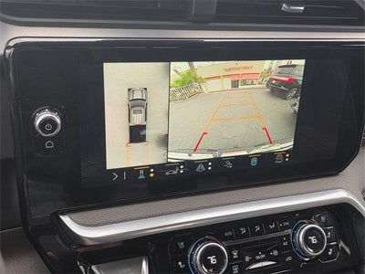 2022 GMC Sierra 1500 Crew Cab Short Box 2-Wheel Drive Denali