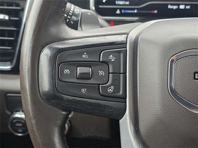 2022 GMC Sierra 1500 Crew Cab Short Box 2-Wheel Drive Denali