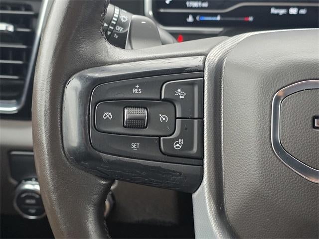 2022 GMC Sierra 1500 Crew Cab Short Box 2-Wheel Drive Denali