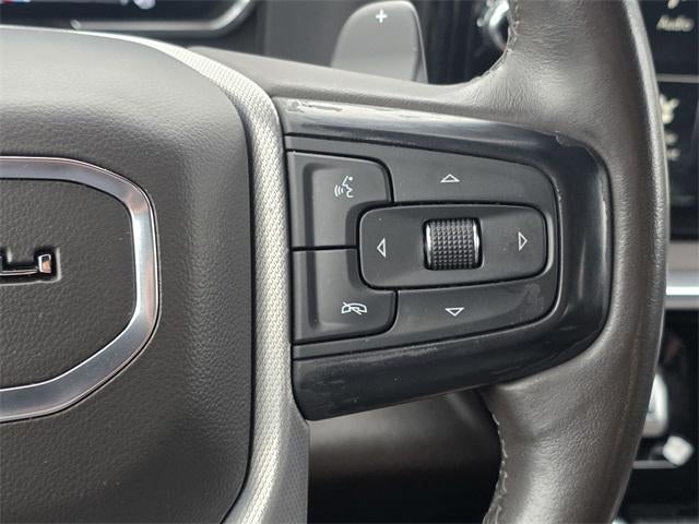 2022 GMC Sierra 1500 Crew Cab Short Box 2-Wheel Drive Denali