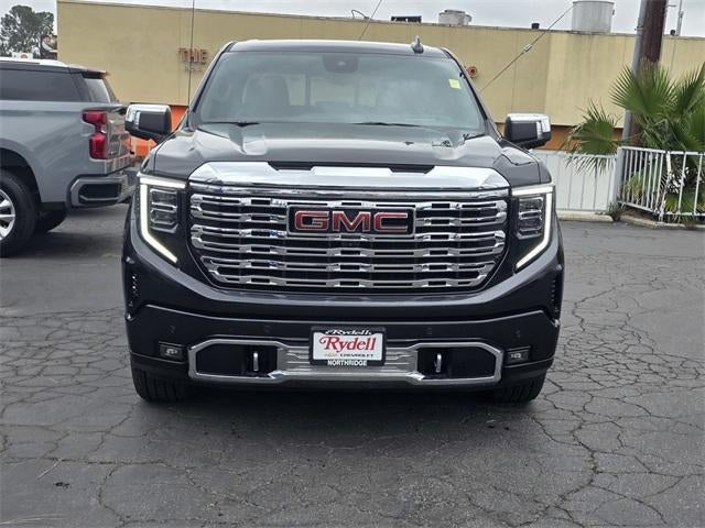 2022 GMC Sierra 1500 Crew Cab Short Box 2-Wheel Drive Denali