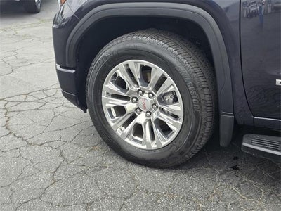 2022 GMC Sierra 1500 Crew Cab Short Box 2-Wheel Drive Denali