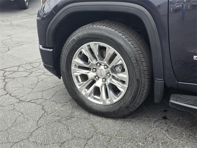 2022 GMC Sierra 1500 Crew Cab Short Box 2-Wheel Drive Denali