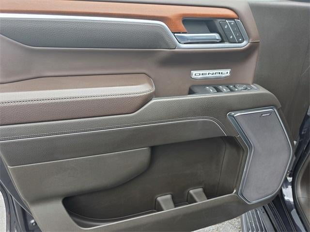 2022 GMC Sierra 1500 Crew Cab Short Box 2-Wheel Drive Denali