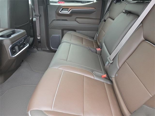 2022 GMC Sierra 1500 Crew Cab Short Box 2-Wheel Drive Denali