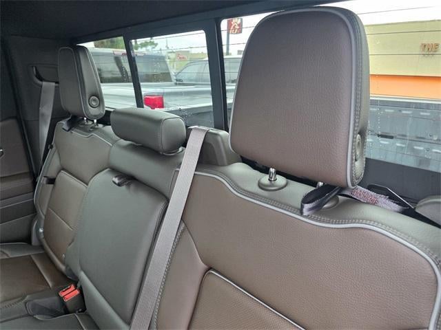 2022 GMC Sierra 1500 Crew Cab Short Box 2-Wheel Drive Denali