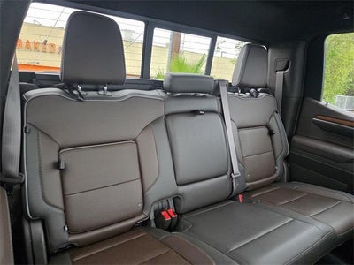 2022 GMC Sierra 1500 Crew Cab Short Box 2-Wheel Drive Denali