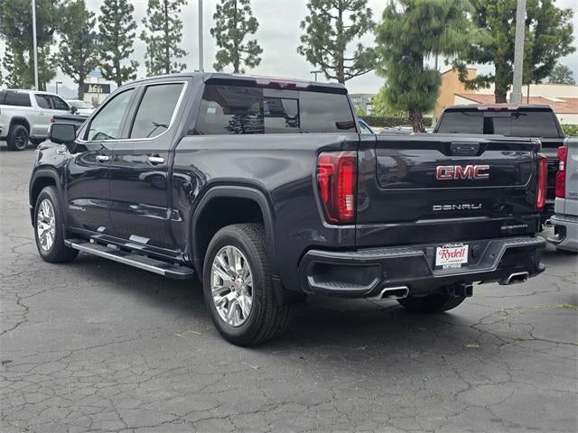2022 GMC Sierra 1500 Crew Cab Short Box 2-Wheel Drive Denali