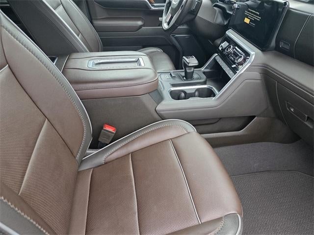 2022 GMC Sierra 1500 Crew Cab Short Box 2-Wheel Drive Denali