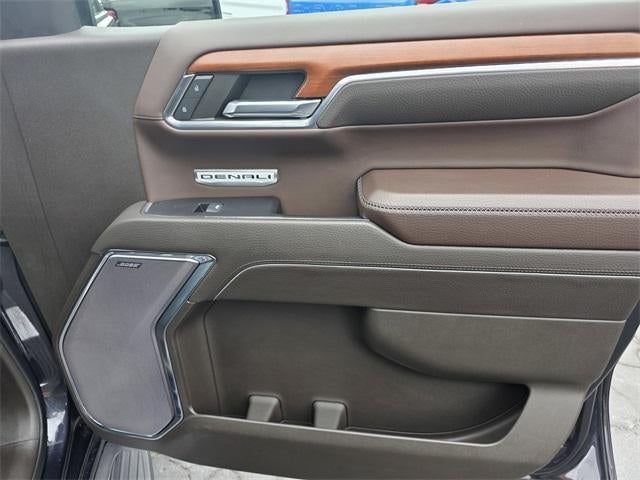 2022 GMC Sierra 1500 Crew Cab Short Box 2-Wheel Drive Denali