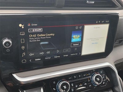 2022 GMC Sierra 1500 Crew Cab Short Box 2-Wheel Drive Denali