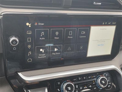 2022 GMC Sierra 1500 Crew Cab Short Box 2-Wheel Drive Denali