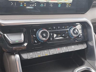 2022 GMC Sierra 1500 Crew Cab Short Box 2-Wheel Drive Denali