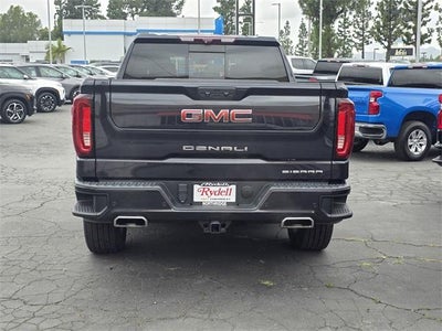 2022 GMC Sierra 1500 Crew Cab Short Box 2-Wheel Drive Denali