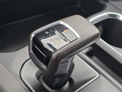 2022 GMC Sierra 1500 Crew Cab Short Box 2-Wheel Drive Denali