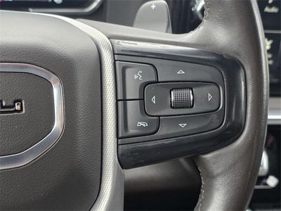 2022 GMC Sierra 1500 Crew Cab Short Box 2-Wheel Drive Denali