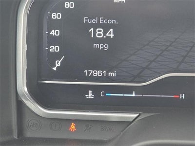 2022 GMC Sierra 1500 Crew Cab Short Box 2-Wheel Drive Denali