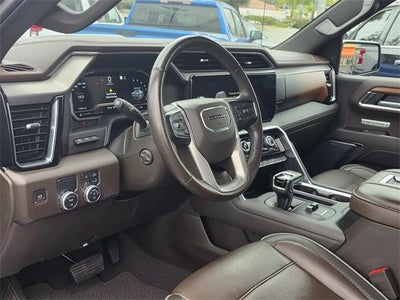 2022 GMC Sierra 1500 Crew Cab Short Box 2-Wheel Drive Denali