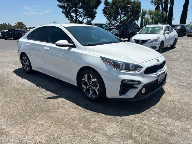 2019 Kia Forte LXS IVT
