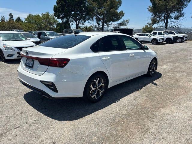 2019 Kia Forte LXS IVT