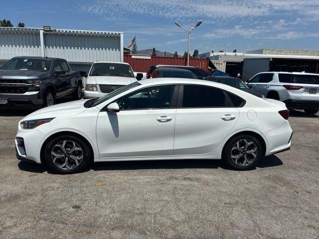 2019 Kia Forte LXS IVT