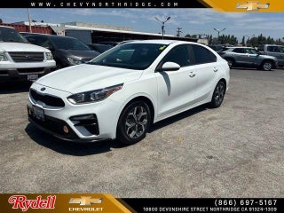 2019 Kia Forte LXS IVT