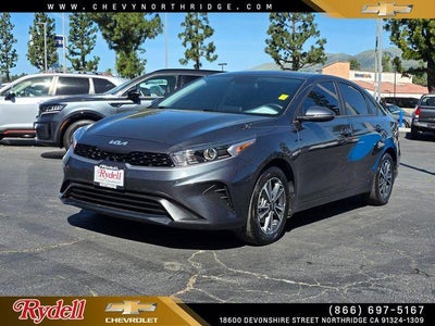 2024 Kia Forte LXS IVT
