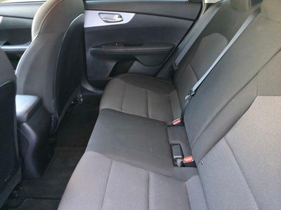 2024 Kia Forte LXS IVT