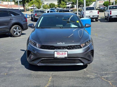 2024 Kia Forte LXS IVT