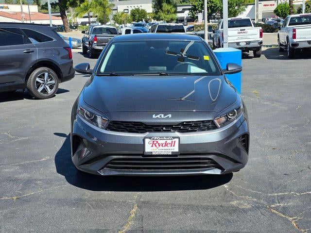 2024 Kia Forte LXS IVT
